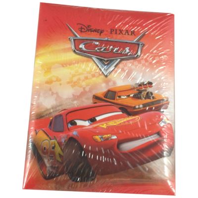 DISNEY - Album 100 Photos Assortiment Cars Disney