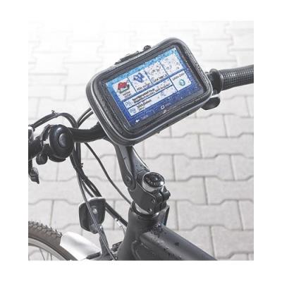 Étui de protection et alimentation pour GPS et smartphone