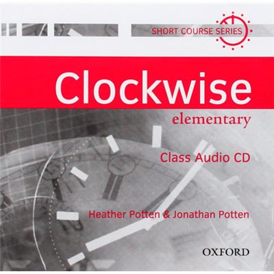 clockwise elementary cd classe