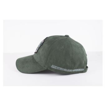 Casquette Harry Potter - Patch Slytherin