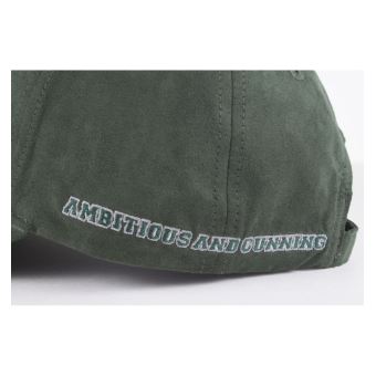 Casquette Harry Potter - Patch Slytherin