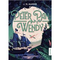 Peter pan y wendy