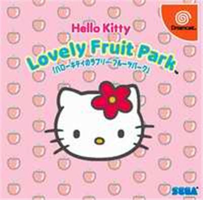 Hello Kitty No Lovely Fruit Park - Import Japonais
