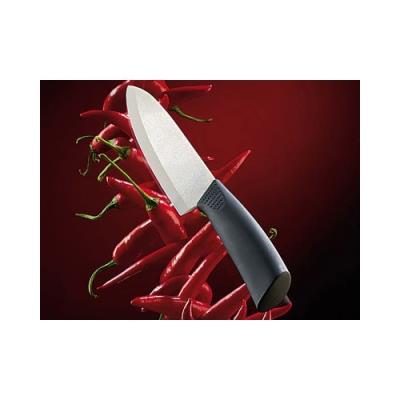 Couteau de cuisine professionnel en céramique - lame 15 cm