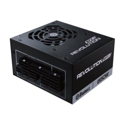 Enermax Revolution SFX ERV650SWT - voeding - 650 Watt
