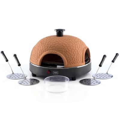 Four Trebs 99299 PizzaGusto Pizzagourmet