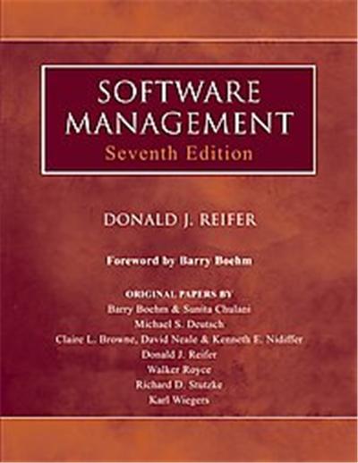 Software Management, Practitioners