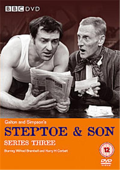 Steptoe And Son - Series 3