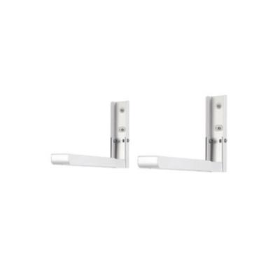 Support micro ondes Avf EM60W BLANC