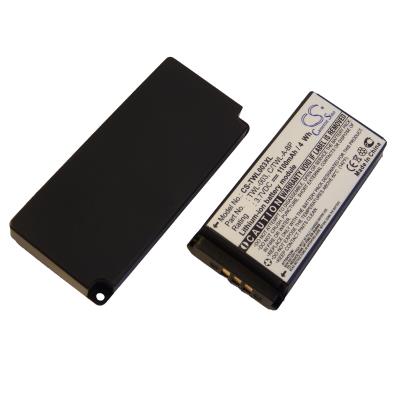 VHBW Batterie extended  1100mAh (3.7V) pour Nintendo DSi, NDSi, NDSiL . Remplace: TWL-003, C/TWL-A-BP. 