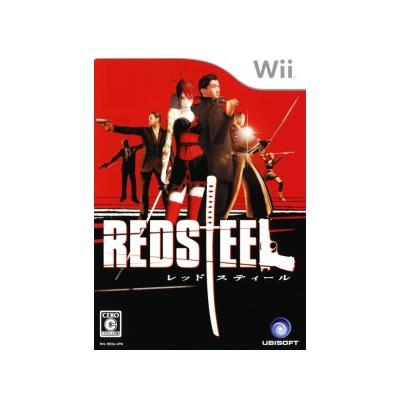 Ubisoft Red Steel - Import Japonais