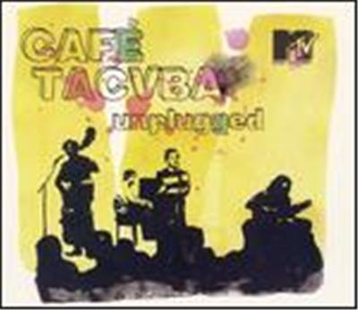 MTV Unplugged: Cafe Tacvba [CD/DVD]