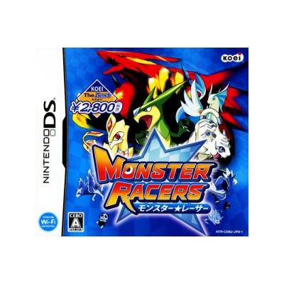 Monster * Racer (KOEI The Best) - IMPORT JAPONAIS