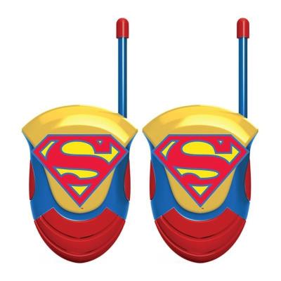 Super hero girls talkie-walkie