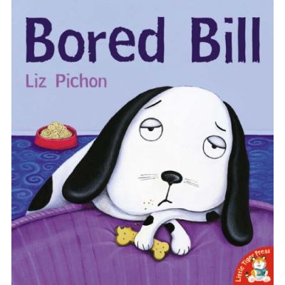 Bored Bill