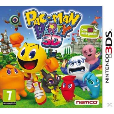 Jeux 3Ds / 2Ds Bandai Pacman Party