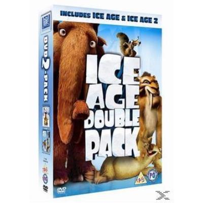 Ice Age/Ice Age 2 - The Meltdown , (Box Set)