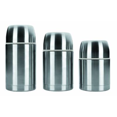 Ibili 753906 bouteille isotherme pour aliments solides inox 600 ml