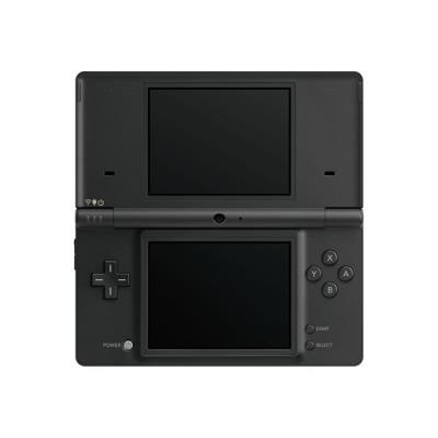 Nintendo DSi - Console de jeu portable - noir 