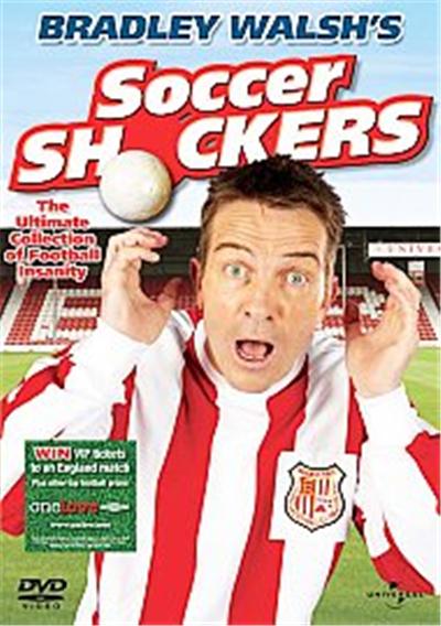 Bradley Walsh's Soccer Shockers