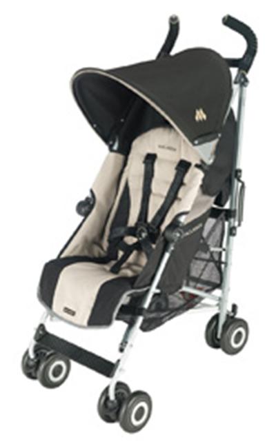 poussette maclaren quest sport black champagne