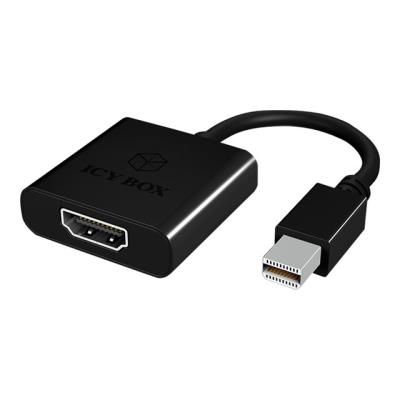 ICY BOX IB-AC538 videoconverter - zwart