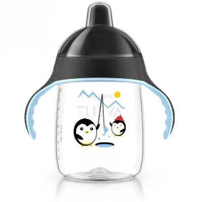 Philips avent tasse a bec souple 0% bpa 12 oz scf755/03