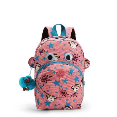 Sac à dos enfant Faster 28 cm Toddler girl hero