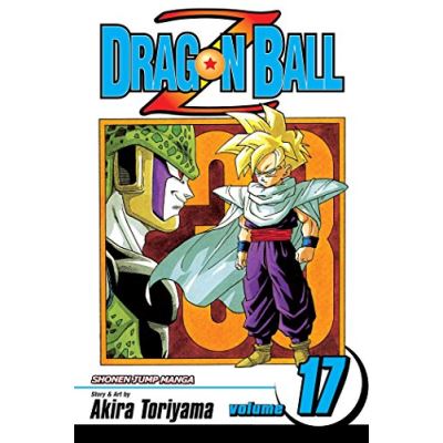 Dragon Ball Z 17, Dragon Ball Z (Graphic Novels)
