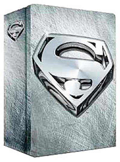 Superman , (Ultimate Collector's Edition) (Box Set) - 1