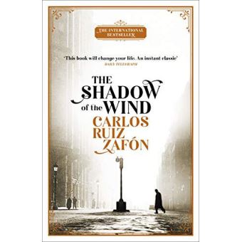 The shadow of the wind