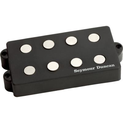 Accessoires Guitares Seymour Duncan Smb-4A - Music Man Alnico Noir Micros Basses