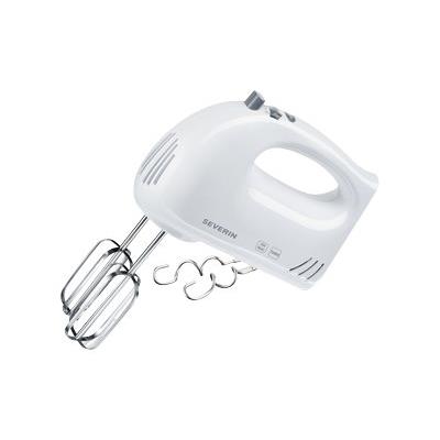 SEVERIN HM 3822 - handmixer - wit/grijs
