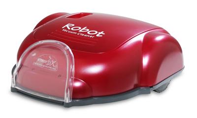 Inovaxion Aspirateur Robot INOV2 Aspirateur robot aspirateur robot inovaxion