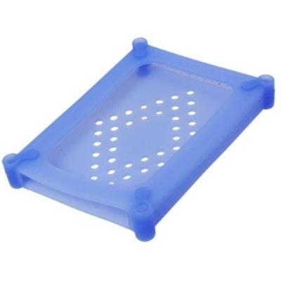 Logilink ua0134 boîte pour disque dur 2,5 bleu