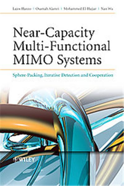 Near-Capacity Multi-Functional MIMO Systems