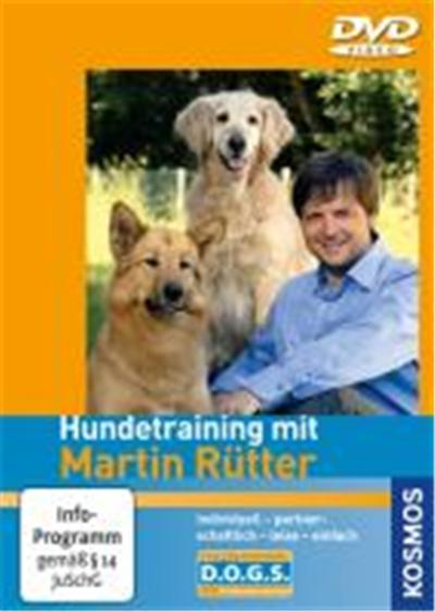 Hundetraining mit Martin Rtter. DVD-Video