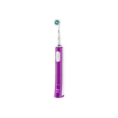 Oral-B Pro 600 CrossAction Colour Edition - brosse à dents - violet
