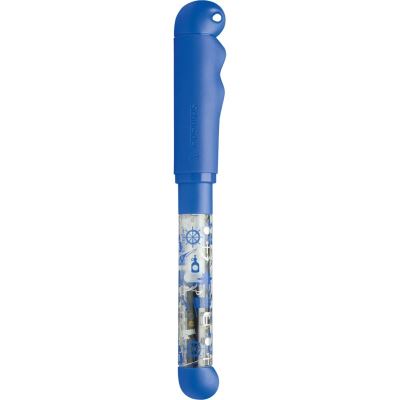 Stylo à plume Base Kid Débutant Droitier bleu