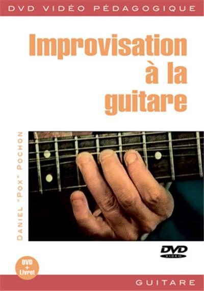 IMPROVISATION A LA GUITARE