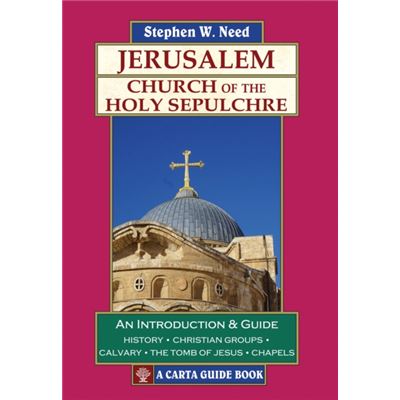 Jerusalem Church Of The Holy Sepulchre