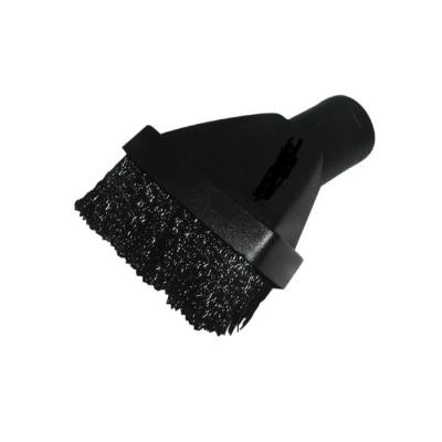 brosse ovale meubles pour aspirateur hoover