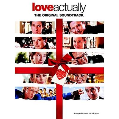 LOVE ACTUALLY SOUNDTRACK PVG