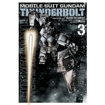 Mobile Suit Gundam Thunderbolt Vol 3 - 1