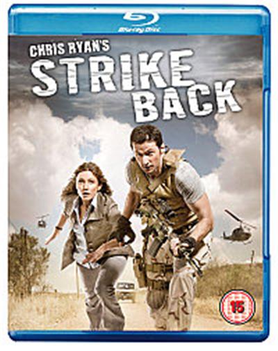 Chris Ryan's Strike Back