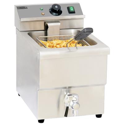 Friteuse électrique 8l Casselin CFEV8