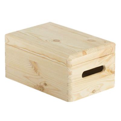 Caisse de rangement en bois Astigarraga CBT302014