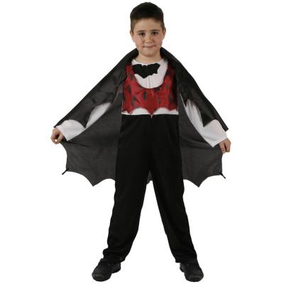 Déguisement Halloween Complet garçon vampire