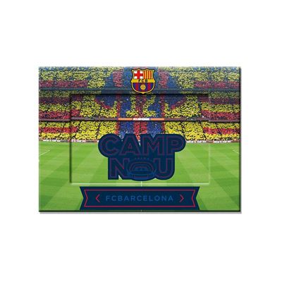 Futbol Club Barcelona Cadre photo (CYP Imports pf-33-bc)