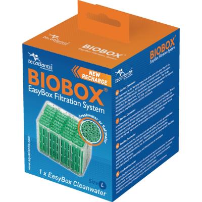 Comparer les prix de Recharge Easybox Cl.Water L